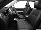 Front seats from Drivers Side photo